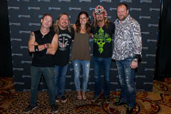 Bret Michaels meet and greet, photo 62