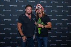 Bret Michaels meet and greet, photo 66