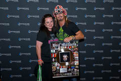 Bret Michaels meet and greet, photo 69