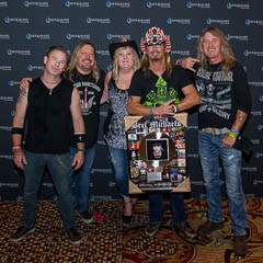 Bret Michaels meet and greet, photo 72