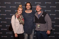 Chirs D'Elia meet and greet, photo 1