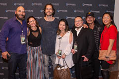 Chirs D'Elia meet and greet, photo 3