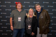 Craig Ferguson meet and greet, photo 1