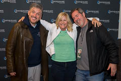 Craig Ferguson meet and greet, photo 5