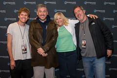 Craig Ferguson meet and greet, photo 6