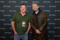 Craig Ferguson meet and greet, photo 7