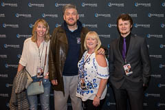 Craig Ferguson meet and greet, photo 8