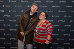 Craig Ferguson meet and greet, photo 10