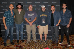 Eli Young Band meet and greet, photo 3