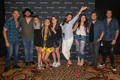 Eli Young Band meet and greet, photo 4