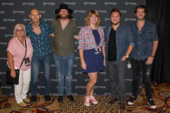 Eli Young Band meet and greet, photo 6