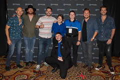 Eli Young Band meet and greet, photo 9