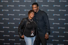 Keith Sweat meet and greet, photo 1