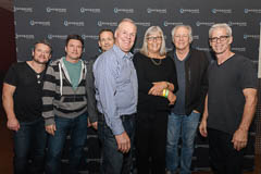Little River Band meet and greet, photo 1