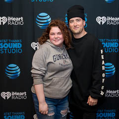 Logan Henderson meet and greet, photo 3