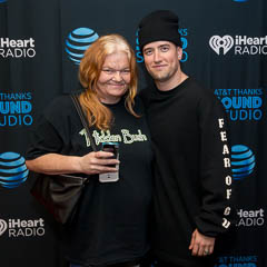Logan Henderson meet and greet, photo 4