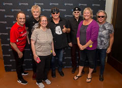 Loverboy meet and greet, photo 3