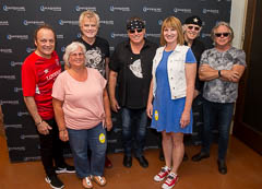 Loverboy meet and greet, photo 14