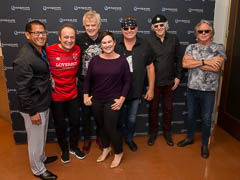 Loverboy meet and greet, photo 17
