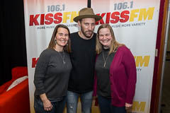 Mat Kearney meet and greet, photo 1