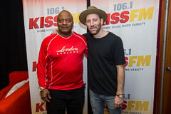 Mat Kearney meet and greet, photo 7
