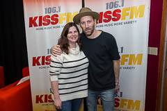 Mat Kearney meet and greet, photo 8