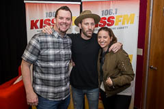 Mat Kearney meet and greet, photo 12