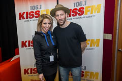 Mat Kearney meet and greet, photo 15