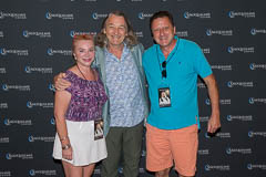 Roger Hodgson meet and greet, photo 7