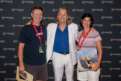 Roger Hodgson meet and greet, photo 15