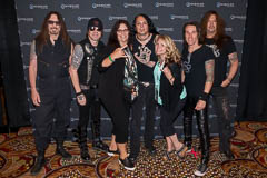Skid Row meet and greet, photo 2
