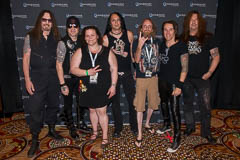 Skid Row meet and greet, photo 5