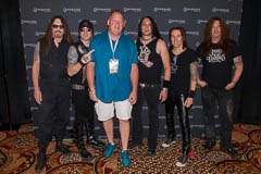Skid Row meet and greet, photo 7