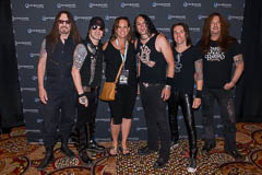 Skid Row meet and greet, photo 8