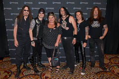 Skid Row meet and greet, photo 10