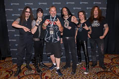 Skid Row meet and greet, photo 15