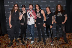 Skid Row meet and greet, photo 16