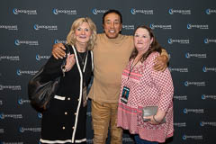 Smokey Robinson meet and greet, photo 1