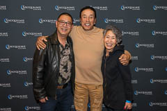 Smokey Robinson meet and greet, photo 5