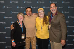 Smokey Robinson meet and greet, photo 7