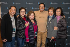Smokey Robinson meet and greet, photo 15
