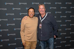 Smokey Robinson meet and greet, photo 18