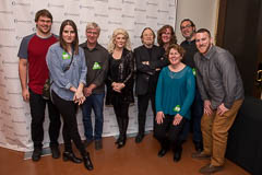 Steven Stills and Judy Collins meet and greet, photo 4