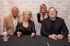 Steven Stills and Judy Collins meet and greet, photo 14