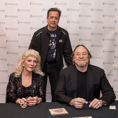 Steven Stills and Judy Collins meet and greet, photo 22