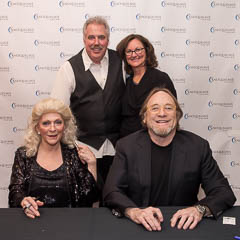 Steven Stills and Judy Collins meet and greet, photo 25
