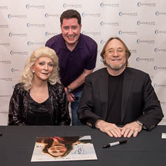 Steven Stills and Judy Collins meet and greet, photo 34