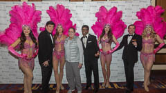 The Pack Night 2 meet and greet, photo 2