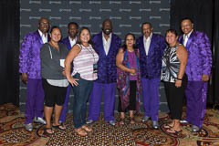 The Temptations meet and greet, photo 2