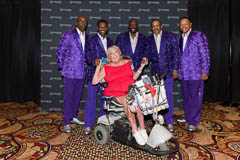 The Temptations meet and greet, photo 3